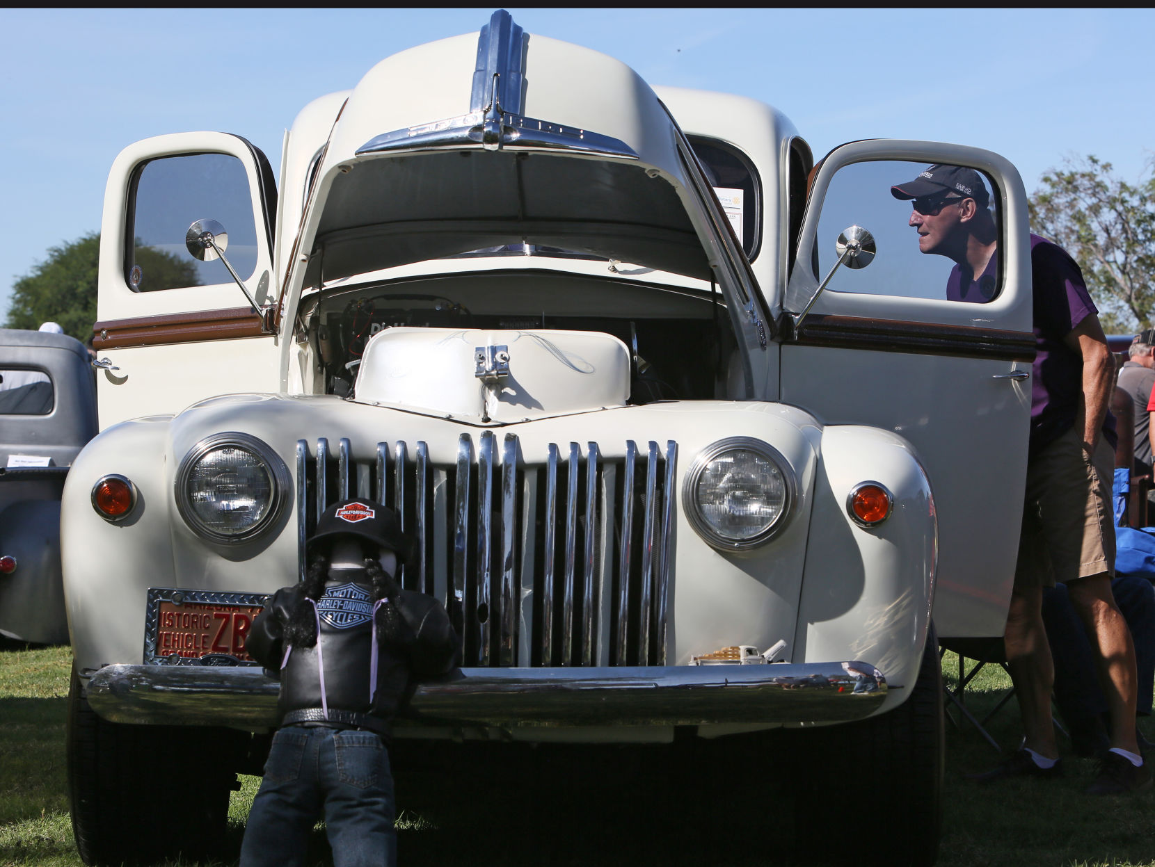 Tucson Classics Car Show